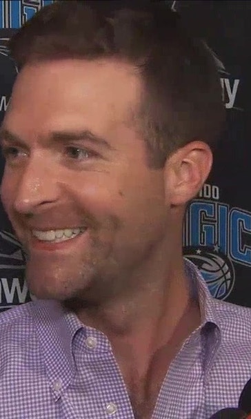 FS Go: Watch Orlando Magic press conference with GM Rob Hennigan at 3 p.m.